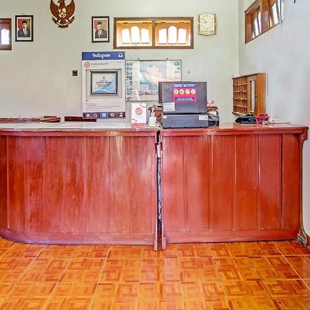 Capital O 91644 Loka Hause Hotel Salatiga Exterior photo