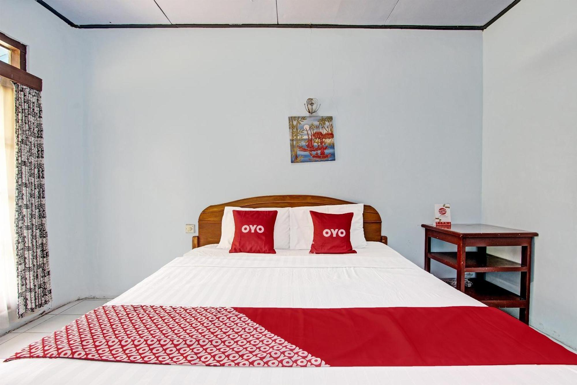 Capital O 91644 Loka Hause Hotel Salatiga Exterior photo